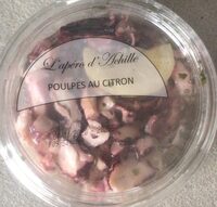 Poulpes au citron