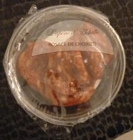 Chorizo doux en tranche
