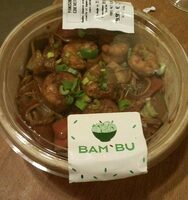 Yakisoba Crevette