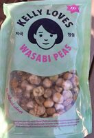 Wasabi Peas