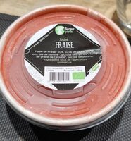 Sorbet Fraise