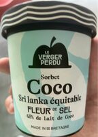 Sorbet Coco