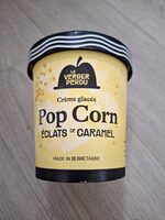 Glace Pop Corn