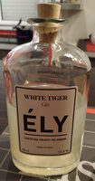 White Tiger gin