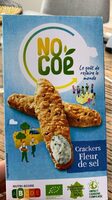 Crackers Fleur de sel