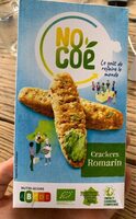NoCOé Crackers Romarin
