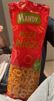 Pizza rings