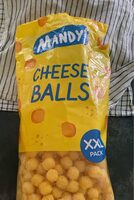 Cheese balls
