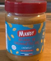 Beurre de cacahuète XXL