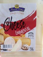 Emmental en tranches