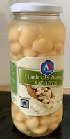 Haricots blancs