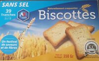Biscottes