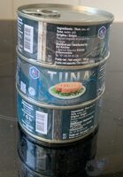 Thon a l’eau