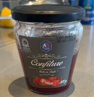 Confiture de Fraise