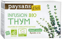 Infusion verveine mélisse