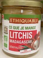 Litchis Madagascar