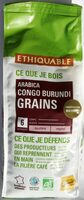 Café arabica Congo