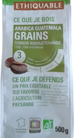 Arabica Guatemala Grains