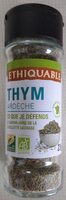 Thym Ardèche