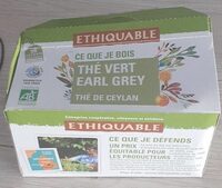 The vert Earl grey