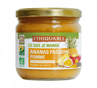 Purée Ananas Passion Pomme