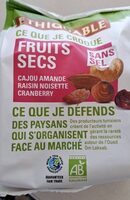 Dried fruits