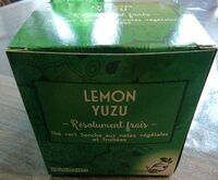 Lemon yuzu