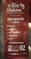 Red boost