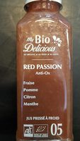 RED PASSION anti-ox