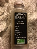 Thé vert menthe