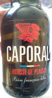 Rousse de plaisir