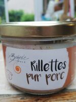 Rillettes de porc