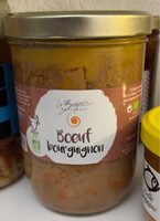 Boeuf Bourguignon