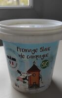 Fromage Blanc de campagne Bio
