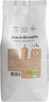 Farine de blé complète