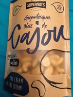Gigantesques Noix de Cajou