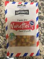 Noisettes - Piment d’Espelette