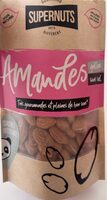 Amandes