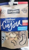 Gigantesques noix de cajou