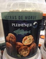 Accras de morue