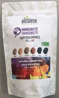 Mix immunité superaliments