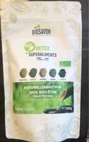 Mix Détox en poudre