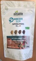 Mix Minceur en poudre - Superaliments