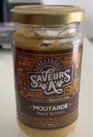 Moutarde Miel & Romarin
