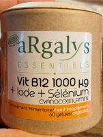 ARgalys essentiels