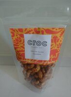 CROC noix de cajou tandoori 110g