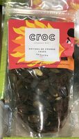 Graines de courge crues