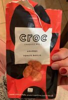 Amandes tomate basilic