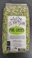 Pois Cassés