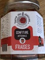 Confiture de fraises